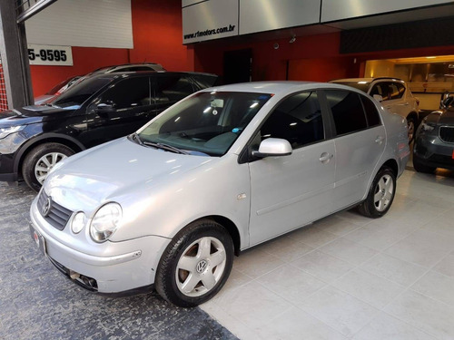 Volkswagen Polo Sedan 1.6 Mi Evidence 8v Flex 4p Manual