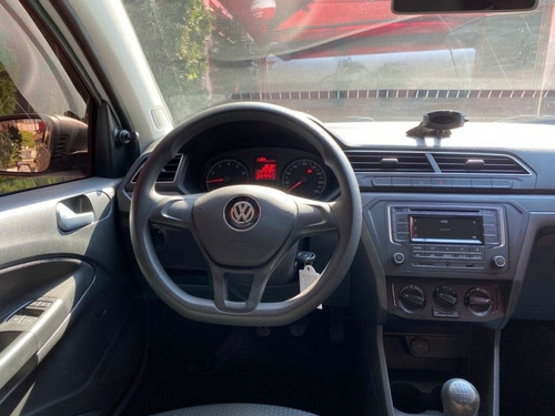 Imagem 3 de 15 de Vw Novo Gol Trendline 2018 Starveiculos
