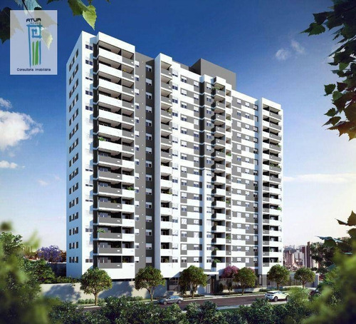Imagem 2 de 13 de Apartamento Com 2 Dormitórios À Venda, 43 M² Por R$ 295.000,00 - Mandaqui (zona Norte) - São Paulo/sp - Ap1719