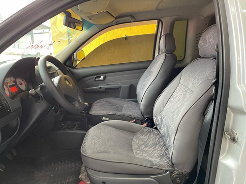 Imagem 3 de 11 de Fiat Strada 2009 1.8 Adventure Locker Ce Flex 2p