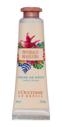 L'occitane Au Brésil - Imperialis Brasileira - Creme De Mãos