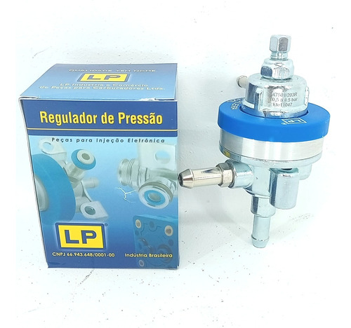 Regulador De Pressão Tempra/universal 1:1 Lp