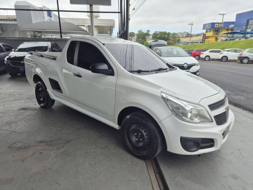 Chevrolet Montana MONTANA LS 1.4 ECONOFLEX 8V 2p