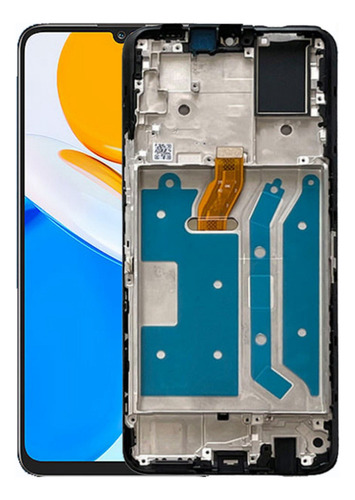 Display Tela Touch Moldura Para Honor X7 Cma-lx2 Cma-lx1 Lx3