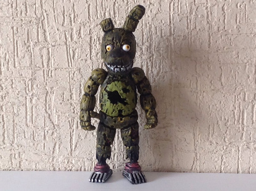 Five Nights At Freddy's Sprintrap Grande 22cm!!
