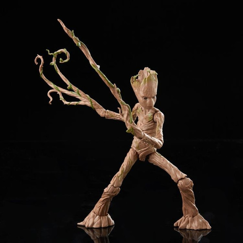 Love And Thunder Marvel Legends Groot (korg Baf) Hasbro (Usado)