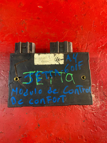 Módulo Confort Jetta Vr6 1999 2000 2001 2002 2003