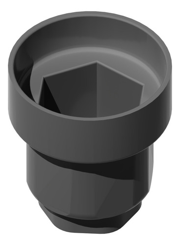 Cubre Tuercas De 30 Mm Para Pintar Rines De Camión