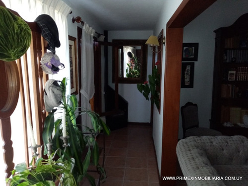 Venta Casa 3 Dormitorios Apto Altura Playa Mansa