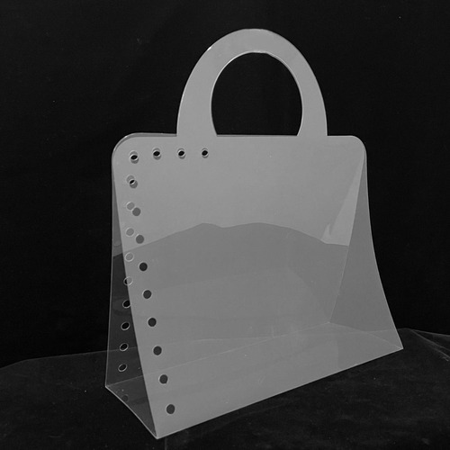 Nuevo Bolsa De Regalo De Flores De Caja De Mango En Forma