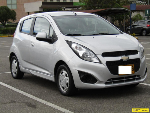 Chevrolet Spark Gt Lt Mt 1200cc Aa