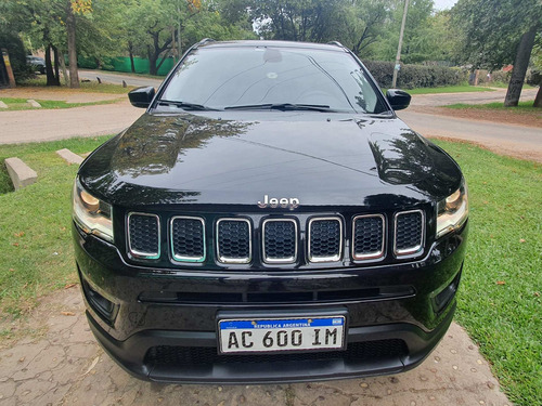 Jeep Compass 2.4 Longitude 2018