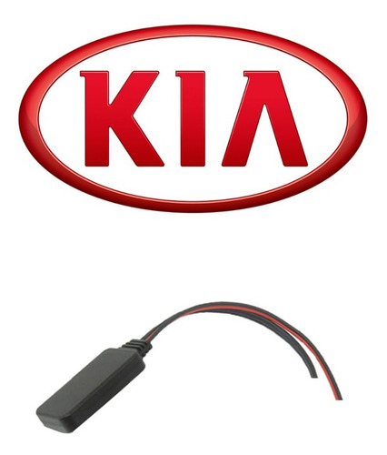 Modulo Bluetooth Para Estereo Kia Sorento (instalado)