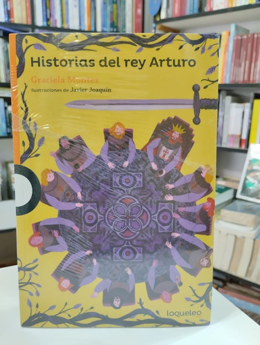 Historias Del Rey Arturo