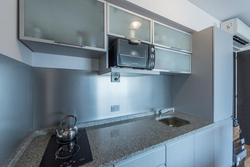 Imagen 13 de 30 de Excelente Loft Divisible A 2 Ambientes En Venta. Puerto Madero.quartier Madero Urbano.