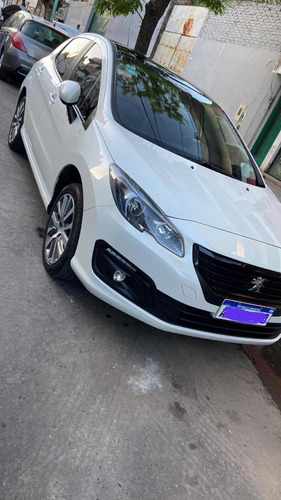 Peugeot 308 1.6 Feline Thp 165cv Tiptronic