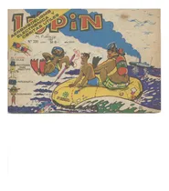 Comprar Revista Lúpin 220 Año 1984 Historietas Hobbies Comic Aeromod