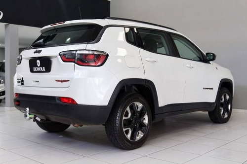 Jeep Compass Trailhawk 2.0 4x4 Turbo- 2017/2018