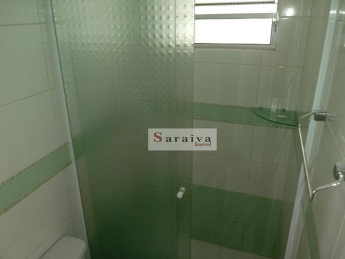 Imagem 5 de 25 de Apartamento Com 3 Dormitórios À Venda, 76 M² Por R$ 276.000,00 - Rudge Ramos - São Bernardo Do Campo/sp - Ap4003