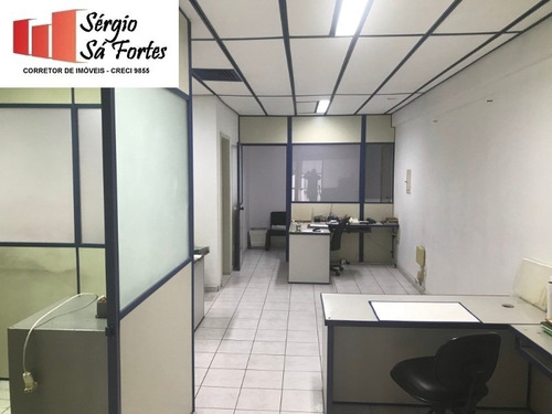Imagem 17 de 24 de Ótima Sala 81,00 M2 No Edifico City Bank-comércio - 555 - 69864071