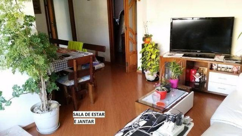Imagem 3 de 16 de Apartamento Com 4 Dormitórios À Venda, 145 M² Por R$ 530.000,00 - Dos Casa - São Bernardo Do Campo/sp - Ap0603