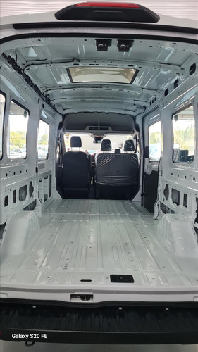 Ford Transit 2.0 Ecoblue Minibus Vidrada L3h2