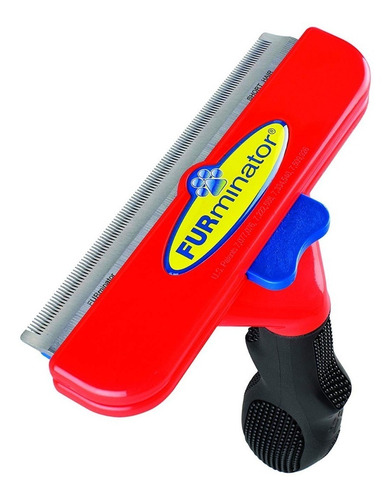 Furminator Cepillo Deslanador Perro Y Gato Todos Los Tamaños