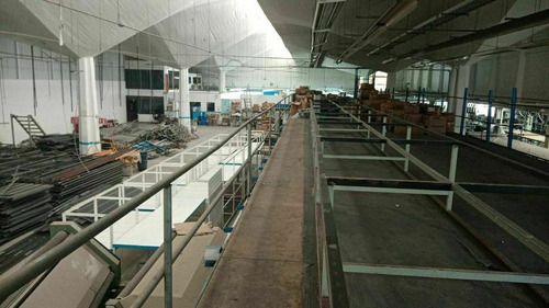 Imagen 3 de 15 de Bodega Industrial En Vallejo Cdmx En Renta