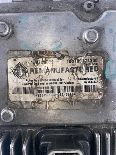 Computadora F550 Diesel 6.4 2008 Usada Original (Usado)