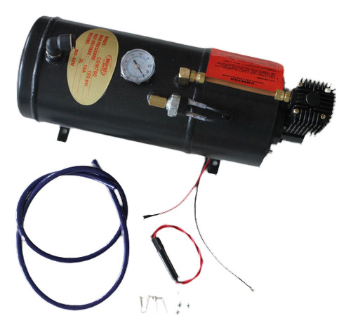 Recogida De Camioneta De 150psi 12v Dc A Bordo Compresor De 