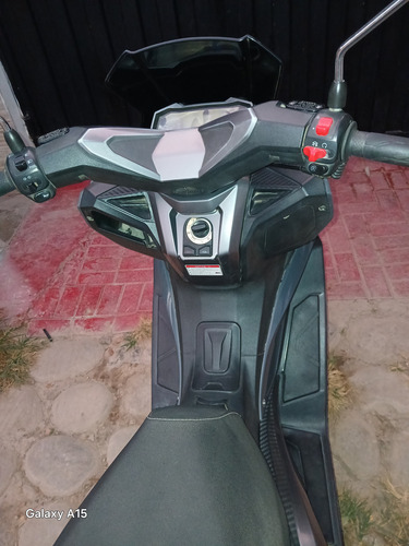Moto Automatica Encendido Electrico/mecanico. Cargador Usb