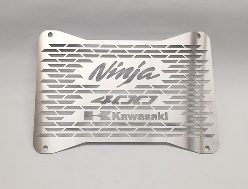 Protector De Radiador Kawasaki Ninja 400 - Accesorio Ninja 