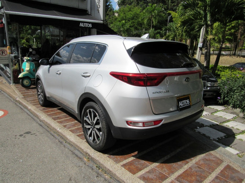 Kia New Sportage Lx At Sec Cc2000
