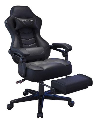 ~? Elecwish Gaming Chairs Para Adultos High Back Gamer Chair