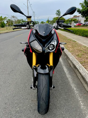 Bmw S1000r 2015