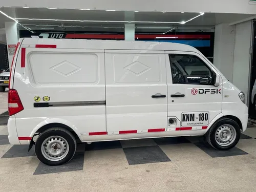 Dfsk 2022 Van Cargo