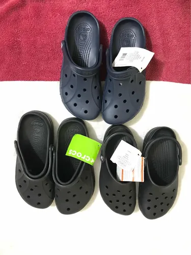 Crocs originales online azules