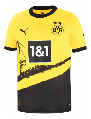 Camiseta Borussia Dortmund