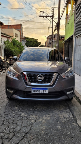 Nissan Kicks 1.6 16v Sv Aut. 5p