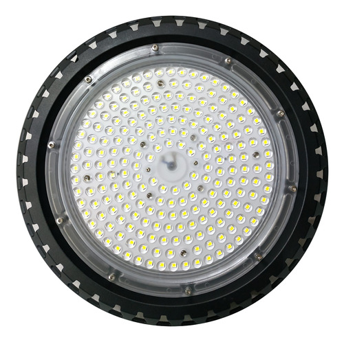 Luminario Led Industrial Ufo 150w Multivoltaje Slufo150