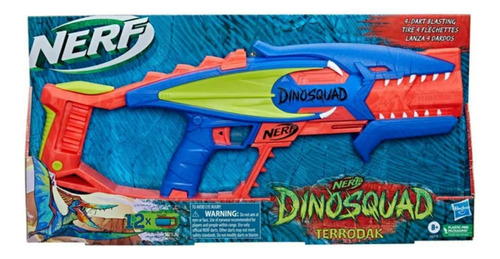 Nerf Dinosquad Terrodak Hasbro
