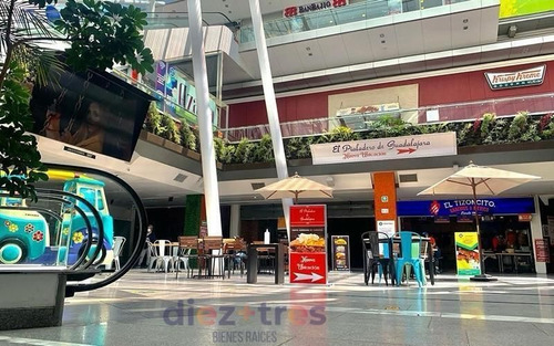 Local Comercial En Renta, En Santa Fé, Cuajimalpa De Morelos