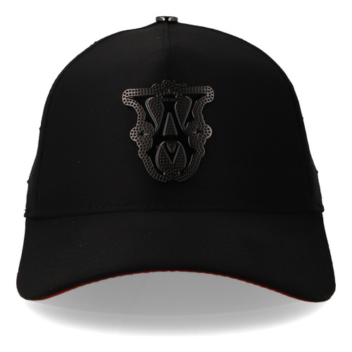 Gorra 5.7 Diamonds Va Monogram Premium Snk Curve Unitalla