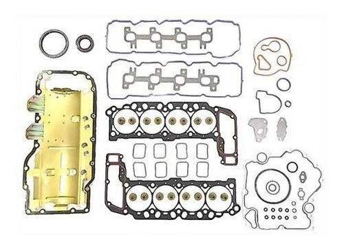 Kit De Empacadura Grand Cherokee 4.7 (1999-2003) Wj V8