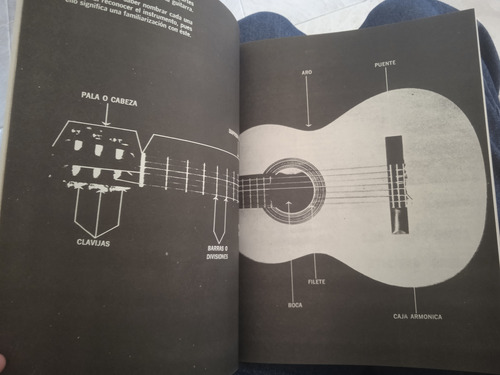 Método De Guitarra Con Canciones Latinoamericanas, R. Passos