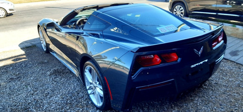 Imagen 7 de 15 de Chevrolet Corvette Styngrai 6.2l V8 460hp Mt/7,dolar Billete