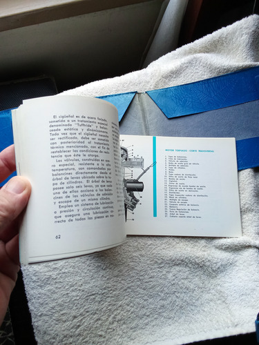 Manual Usuario Rambler 1964- Custon / De Luxe/ Crose Country (Usado)