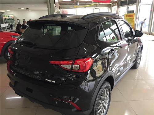 Fiat Argo Trekking 1.3 Firefly Flex Manual 2020/2021 0km