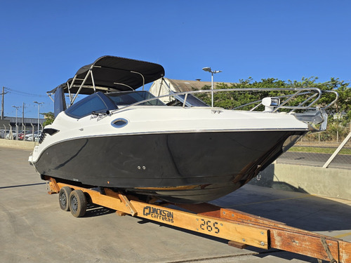 Lancha Focker 265 Gtc Black Edition