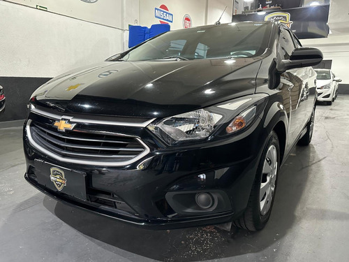 Chevrolet Onix ONIX HATCH LT 1.4 8V FLEXPOWER 5P AUT.